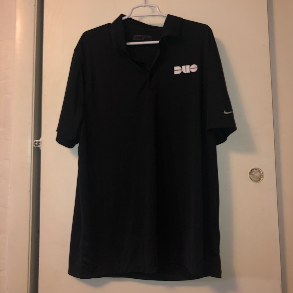 Duo Nike golf polo
